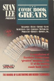 The Comic Book Greats: Compendium 1992 one on netflix