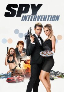 Spy Intervention 2020 one on netflix
