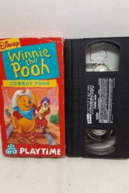 Winnie the Pooh Playtime: Cowboy Pooh 1994 one on netflix