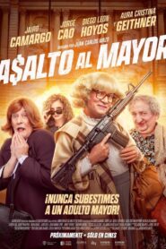Asalto al mayor 2024 one on netflix