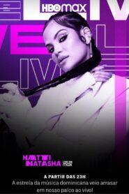 Natti Natasha: Live on Max 2021 one on netflix