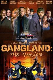 Gangland: The Musical 2018 one on netflix