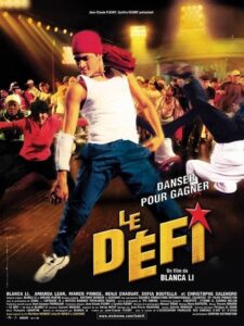 Dance Challenge 2002 one on netflix