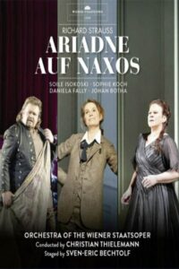 Richard Strauss – Ariadne Auf Naxos 2014 one on netflix