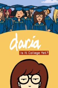 Daria in ‘Is It College Yet?’ 2002 one on netflix