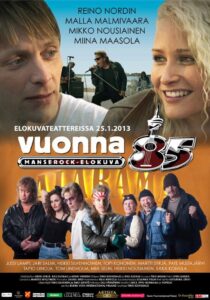 The Year of ’85: Rock Your Memories 2013 one on netflix
