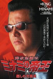 The King of Minami: Formula for Deception 2001 one on netflix