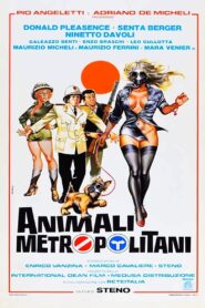 Metropolitan Animals 1988 one on netflix