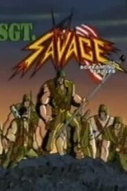 G.I. Joe: Sgt. Savage and His Screaming Eagles: Old Soldiers Never Die 1994 one on netflix