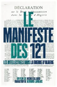 Manifesto of the 121 2011 one on netflix