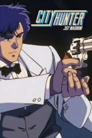 City Hunter: .357 Magnum 1989 one on netflix