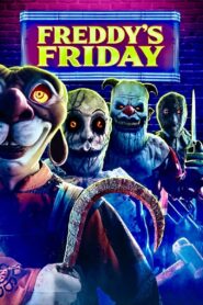 Freddy’s Fridays 2023 one on netflix