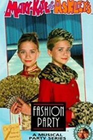 You’re Invited to Mary-Kate & Ashley’s Fashion Party 1999 one on netflix