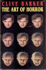 Clive Barker: The Art of Horror 1992 one on netflix