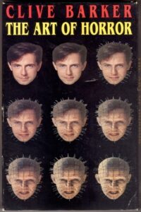 Clive Barker: The Art of Horror 1992 one on netflix