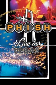 Phish – Live In Vegas 2002 one on netflix