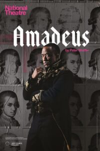 National Theatre Live: Amadeus 2017 one on netflix