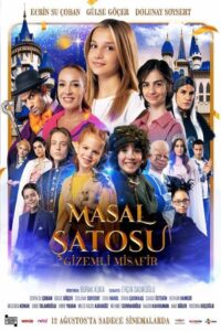 Masal Şatosu: Gizemli Misafir 2022 one on netflix