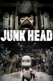 Junk Head 2022 one on netflix