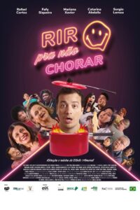 Rir Para Não Chorar 2022 one on netflix