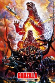 Godzilla vs. Destoroyah 1995 one on netflix
