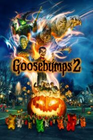 Goosebumps 2: Haunted Halloween 2018 one on netflix