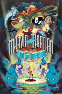 Marvin the Martian in the Third Dimension 1996 one on netflix