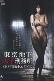 Tokyo Underground Women’s Prison CHAPTER 4・Area ∞ 2016 one on netflix