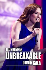 Ellie Kemper: Unbreakable Comedy Gala 2016 one on netflix