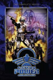 Captain Power: The Beginning 1991 one on netflix
