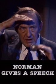 Norman Gives A Speech 1989 one on netflix