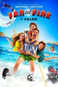 Father of Four – On the Sunny Side! 2018 one on netflix