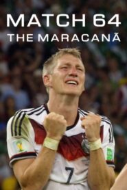 Match 64: The Maracanã 2015 one on netflix