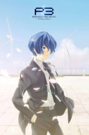PERSONA3 THE MOVIE #4 Winter of Rebirth 2016 one on netflix
