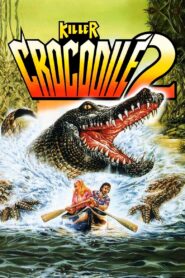 Killer Crocodile 2 1990 one on netflix