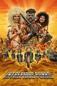 Intrépidos Punks 1988 one on netflix