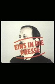 Eins in die Presse – Der Fotograf Günter Zint 1989 one on netflix