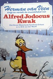 Herman van Veen zingt en vertelt de muziekfabel van Alfred Jodocus Kwak 1987 one on netflix