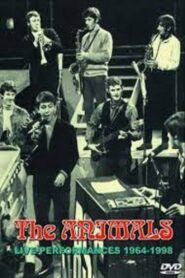 The Animals – Live Performances 1964-1998 1998 one on netflix