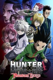 Hunter x Hunter: Phantom Rouge 2013 one on netflix