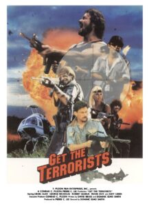 Get the Terrorists 1987 one on netflix