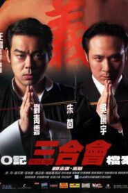 The H.K. Triad 1999 one on netflix