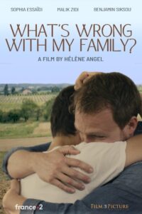 What’s Wrong with My Family? 2022 one on netflix
