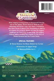 Steven Universe: The Movie: Behind the Curtain 2019 one on netflix