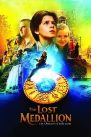 The Lost Medallion: The Adventures of Billy Stone 2013 one on netflix