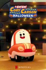 A Go! Go! Cory Carson Halloween 2020 one on netflix