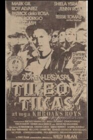 Tikboy Tikas at mga Khroaks Boys 1993 one on netflix