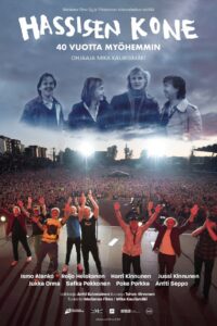 Hassisen Kone 40 Years After 2023 one on netflix