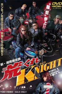 New Shonan Bombing Tribe: Rough KNIGHT 1998 one on netflix