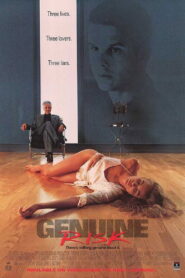 Genuine Risk 1990 one on netflix